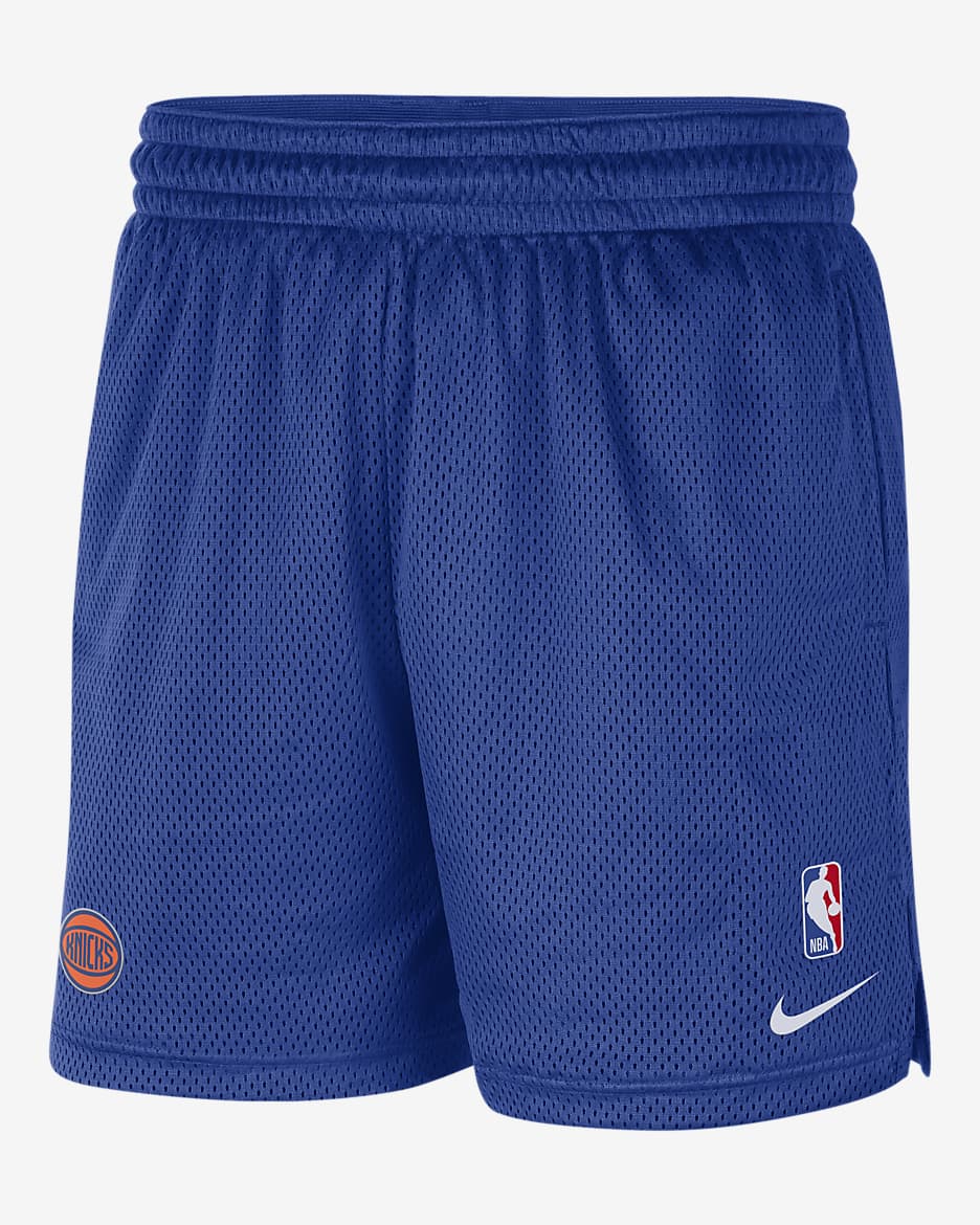 New York Knicks Men s Nike NBA Shorts